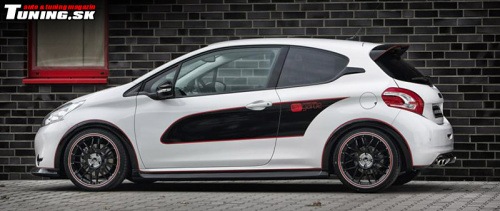 peugeot 208 engarde musketier