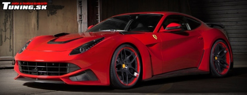 ferrari f12berlinetta novitec rosso tuning