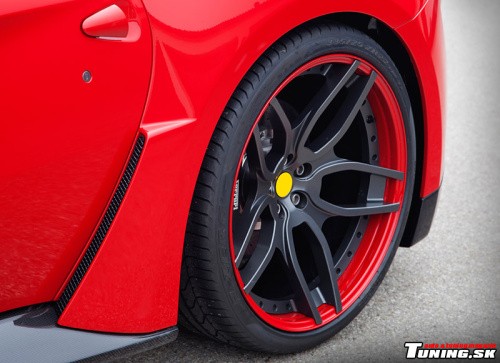 ferrari f12berlinetta novitec rosso tuning