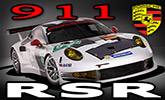 Porsche 911 RSR � vylep�en� pretek�rsky �peci�l na cestn� automobilov� okruhy