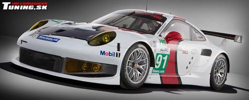 porsche 911 rsr