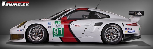porsche 911 rsr