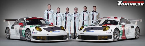 porsche 911 rsr