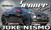 Nissan Juke Nismo od Senner Tuning: nabr�sen� crossover