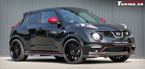 nissan juke nismo senner tuning