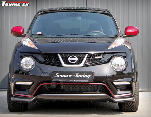 nissan juke nismo senner tuning