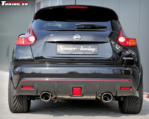 nissan juke nismo senner tuning