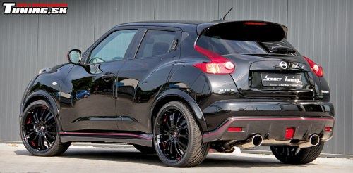 nissan juke nismo senner tuning