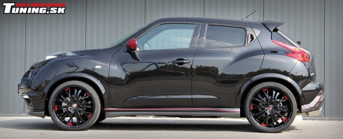 nissan juke nismo senner tuning