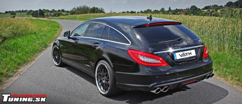 mercedes benz cls 63 amg vath