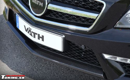 mercedes benz cls 63 amg vath
