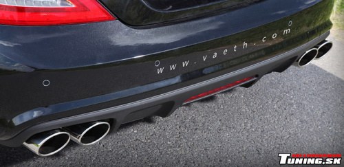 mercedes benz cls 63 amg vath