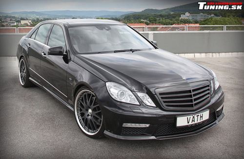 mercedes benz e500 v8 biturbo v�th tuning