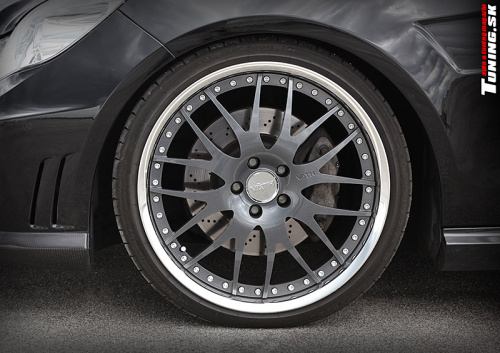 mercedes benz e500 v8 biturbo v�th tuning