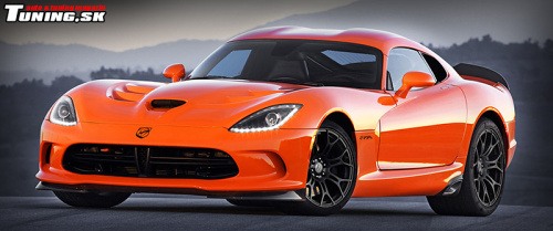 viper srt ta 2014 crusher orange