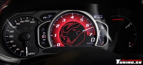 viper srt ta 2014 crusher orange