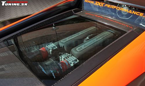 lamborghini gallardo xxx-performance