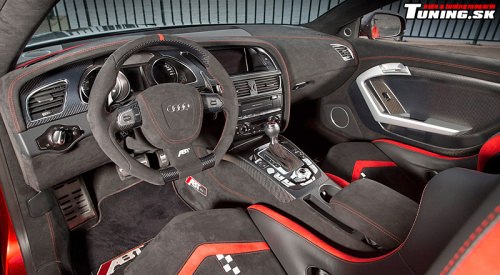 audi rs5r abt sportsline