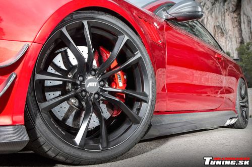audi rs5r abt sportsline