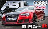 Audi RS5-R - �portov� kup� s v�konom 470 kon� od ABT Sportsline