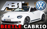 Volkswagen Beetle Cabrio od ABT Sportsline � zv��enie v�konu a decentn� optick� �prava