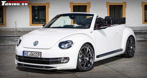 volkswagen vw beetle cabrio zv��enie v�konu styling tuning abt sportsline