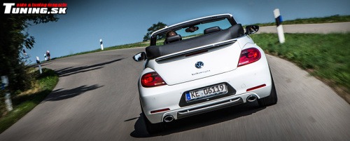 volkswagen vw beetle cabrio zv��enie v�konu styling tuning abt sportsline