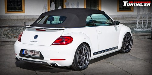 volkswagen vw beetle cabrio zv��enie v�konu styling tuning abt sportsline