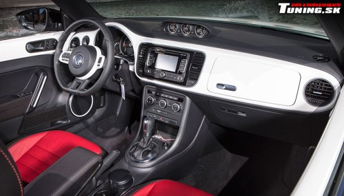 volkswagen vw beetle cabrio zv��enie v�konu styling tuning abt sportsline