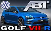 Zv��enie v�konu pre VW Golf R VII 2.0 TSI - 370 kon� po �prave od ABT Sportsline