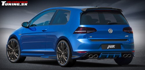 vw golf r vii abt sportsline