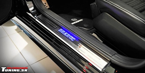 mercedes benz e63 amg 6.0 biturbo brabus