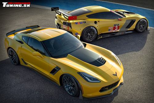 chevrolet corvette c7r z06