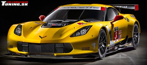 chevrolet corvette c7r z06