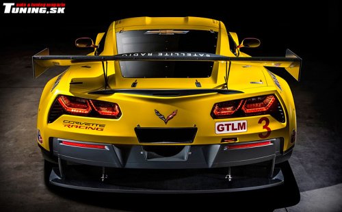 chevrolet corvette c7r z06