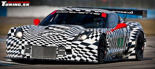 chevrolet corvette c7r z06