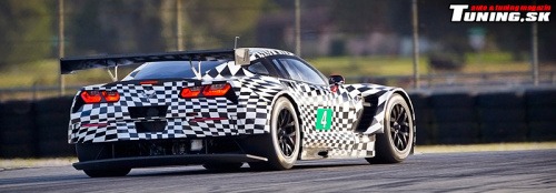 chevrolet corvette c7r z06