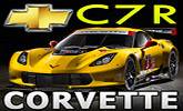 Chevrolet Corvette C7.R - okruhov� �portov� superauto s inov�ciami