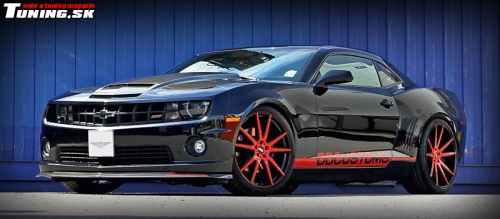 chevrolet camaro ss super�port styling tuning dd customs