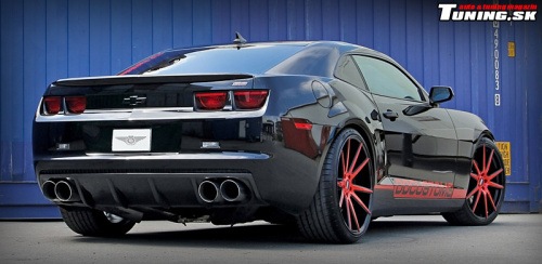 chevrolet camaro ss super�port styling tuning dd customs