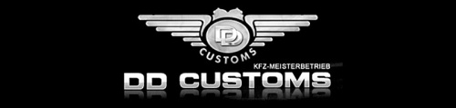 ddcustoms logo