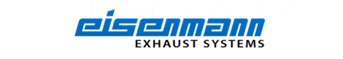 eisenmann exhaust systems logo
