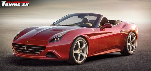 ferrari california t coupe kupe twin turbo preplnany agregat