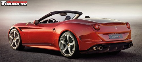 ferrari california t coupe kupe twin turbo preplnany agregat