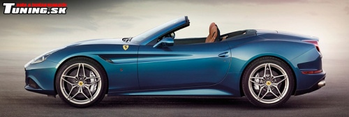 ferrari california t coupe kupe twin turbo preplnany agregat