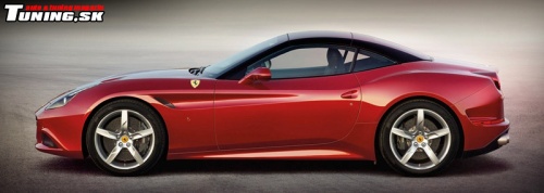 ferrari california t coupe kupe twin turbo preplnany agregat