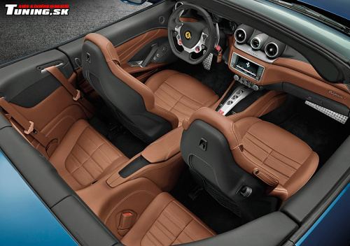 ferrari california t coupe kupe twin turbo preplnany agregat