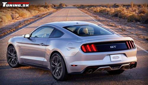 ford mustang 2015