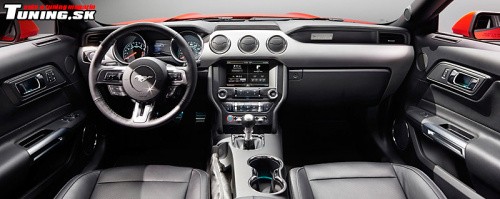 ford mustang 2015
