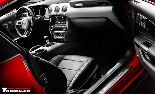 ford mustang 2015